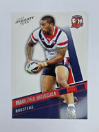 NRL 2012 Dynasty Base Card #169 Frank-Paul Nuuausala Sydney Roosters