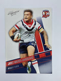 NRL 2012 Dynasty Base Card #172 Jared Waerea-Hargreaves Sydney Roosters