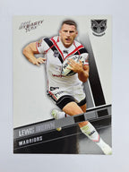 NRL 2012 Dynasty Base Card #173 Lewis Brown New Zealand Warriors