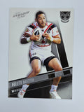 NRL 2012 Dynasty Base Card #180 Feleti Mateo New Zealand Warriors