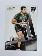 NRL 2012 Dynasty Base Card #181 Ben Matulino New Zealand Warriors