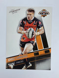 NRL 2012 Dynasty Base Card #191 Chris Lawrence Wests Tigers