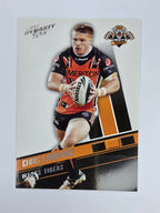 NRL 2012 Dynasty Base Card #191 Chris Lawrence Wests Tigers