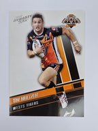 NRL 2012 Dynasty Base Card #193 Tim Moltzen Wests Tigers