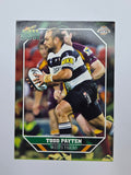 NRL 2011 Champions Base Card #196 Todd Payten Wests Tigers