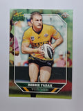 NRL 2011 Champions Base Card #185 Robbie Farah Wests Tigers