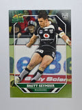 NRL 2011 Champions Base Card #181 Brett Seymour New Zealand Warriors