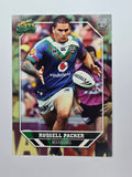 NRL 2011 Champions Base Card #180 Russell Packer New Zealand Warriors