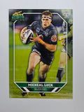 NRL 2011 Champions Base Card #177 Micheal Luck New Zealand Warriors