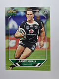 NRL 2011 Champions Base Card #175 Lance Hohaia New Zealand Warriors