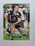 NRL 2011 Champions Base Card #173 James Maloney New Zealand Warriors