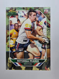 NRL 2011 Champions Base Card #170 Mitchell Pearce Sydney Roosters