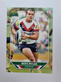 NRL 2011 Champions Base Card #168 Nate Myles Sydney Roosters