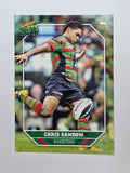 NRL 2011 Champions Base Card #156 Chris Sandow South Sydney Rabbitohs