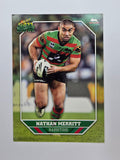 NRL 2011 Champions Base Card #154 Nathan Merritt South Sydney Rabbitohs