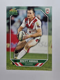 NRL 2011 Champions Base Card #141 Brett Morris St George Illawarra Dragons
