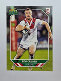 NRL 2011 Champions Base Card #140 Ben Creagh St George Illawarra Dragons