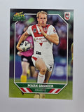 NRL 2011 Champions Base Card #139 Mark Gasnier St George Illawarra Dragons