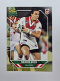 NRL 2011 Champions Base Card #138 Darius Boyd St George Illawarra Dragons