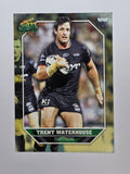 NRL 2011 Champions Base Card #136 Trent Waterhouse Penrith Panthers