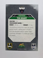 NRL 2011 Champions Base Card #131 Tim Grant Penrith Panthers
