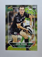NRL 2011 Champions Base Card #130 Luke Walsh Penrith Panthers
