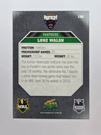 NRL 2011 Champions Base Card #130 Luke Walsh Penrith Panthers