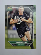 NRL 2011 Champions Base Card #128 Travis Burns Penrith Panthers