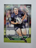 NRL 2011 Champions Base Card #127 Lachlan Coote Penrith Panthers