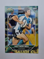 NRL 2011 Champions Base Card #126 Matthew Bell Penrith Panthers