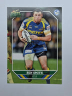 NRL 2011 Champions Base Card #124 Ben Smith Parramatta Eels