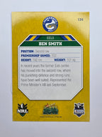 NRL 2011 Champions Base Card #124 Ben Smith Parramatta Eels