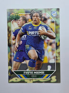 NRL 2011 Champions Base Card #121 Fuifui Moimoi Parramatta Eels