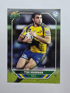 NRL 2011 Champions Base Card #119 Tim Mannah Parramatta Eels