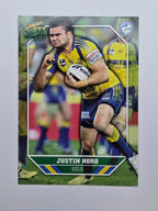 NRL 2011 Champions Base Card #118 Justin Horo Parramatta Eels