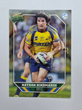 NRL 2011 Champions Base Card #117 Nathan Hindmarsh Parramatta Eels