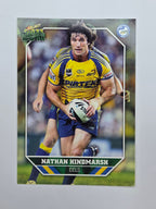 NRL 2011 Champions Base Card #117 Nathan Hindmarsh Parramatta Eels