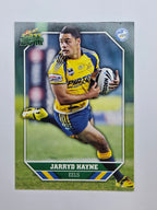 NRL 2011 Champions Base Card #116 Jarryd Hayne Parramatta Eels