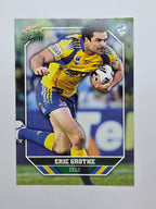 NRL 2011 Champions Base Card #115 Eric Grothe Parramatta Eels