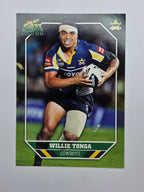 NRL 2011 Champions Base Card #111 Willie Tonga North Queensland Cowboys