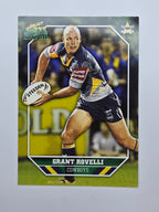 NRL 2011 Champions Base Card #110 Grant Rovelli North Queensland Cowboys