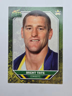 NRL 2011 Champions Base Card #107 Brent Tate North Queensland Cowboys