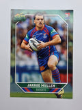 NRL 2011 Champions Base Card #94 Jarrod Mullen Newcastle Knights