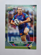 NRL 2011 Champions Base Card #94 Jarrod Mullen Newcastle Knights