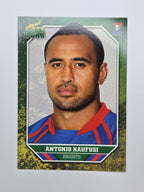 NRL 2011 Champions Base Card #93 Antonio Kaufusi Newcastle Knights