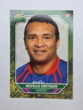 NRL 2011 Champions Base Card #92 Neville Costigan Newcastle Knights