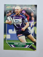 NRL 2011 Champions Base Card #88 Todd Lowrie Melbourne Storm