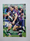 NRL 2011 Champions Base Card #87 Billy Slater Melbourne Storm