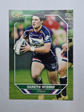 NRL 2011 Champions Base Card #86 Gareth Widdop Melbourne Storm