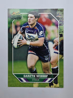 NRL 2011 Champions Base Card #86 Gareth Widdop Melbourne Storm